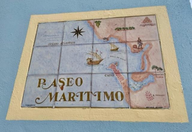 Gatu Sherry, Junto Puerto Deportivo Y Playa " Preferente Mayores De 25 Anos Y Familias " Ел Пуерто де Санта Мария Екстериор снимка